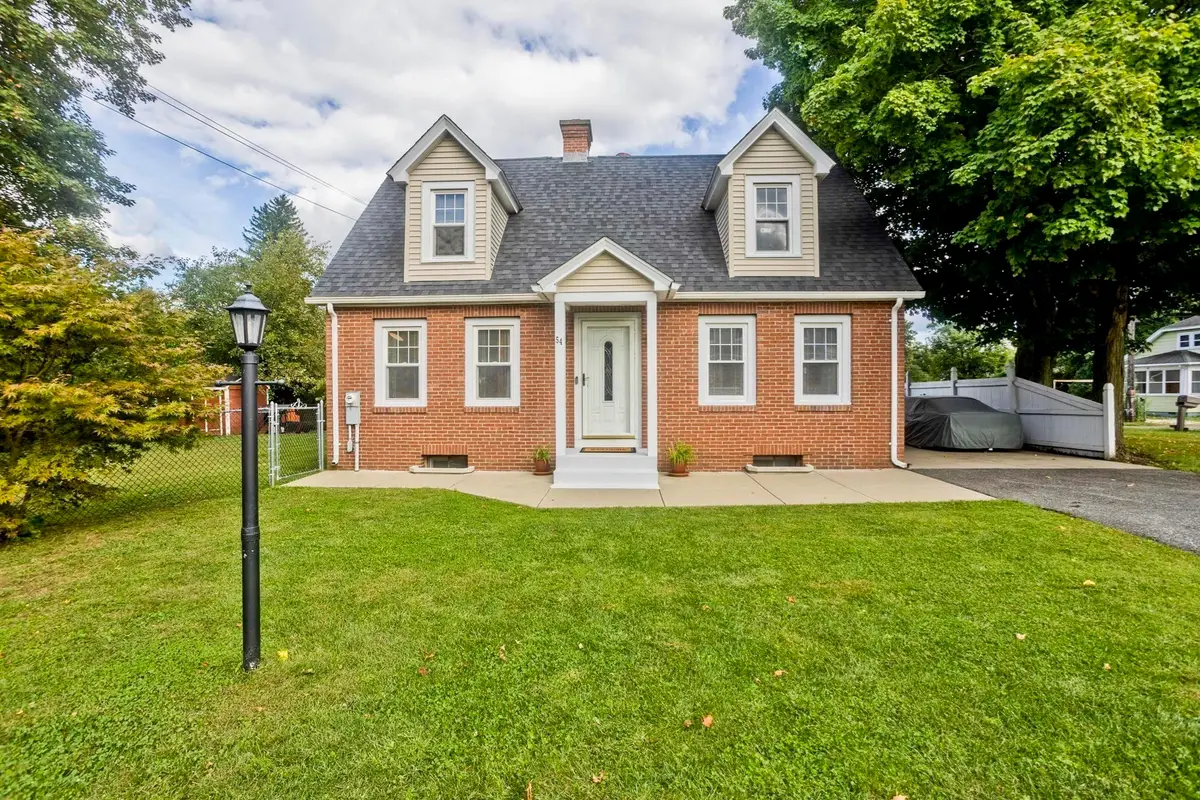 54 Mero St, Ludlow, MA 01056 - #1