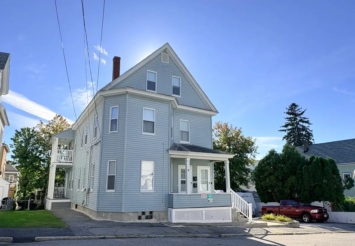 94-96 Crawford Street, Lowell, MA 01854 - #1