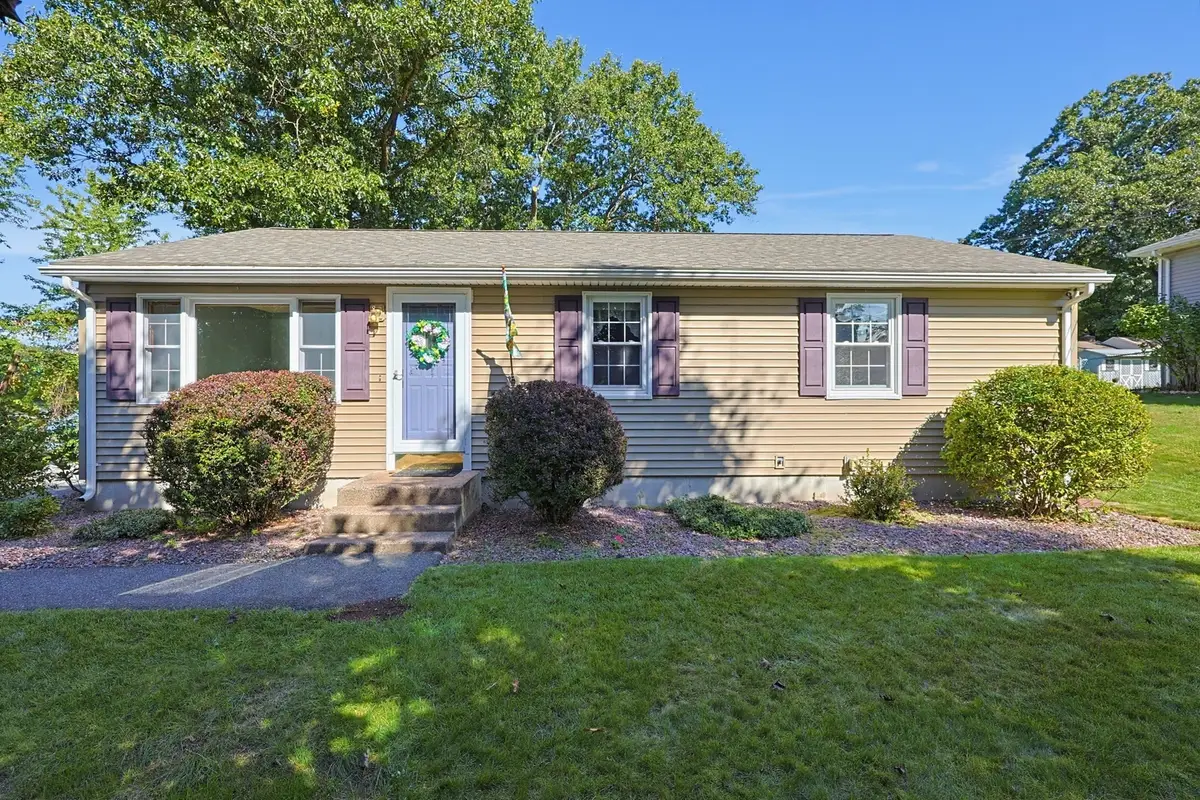 36 Butler St, Ludlow, MA 01056 - #1