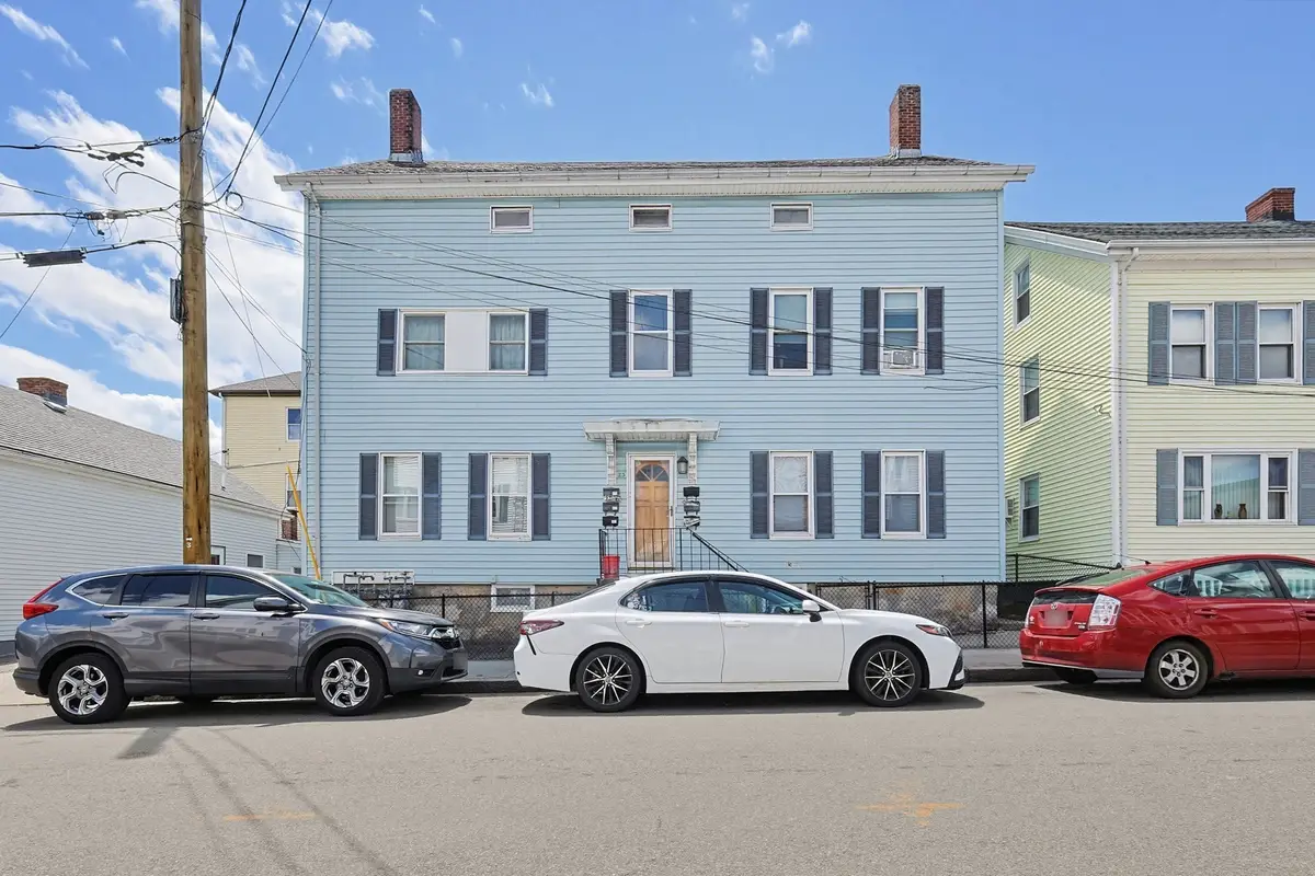 23 Brow Street, Fall River, MA 02721 - #1