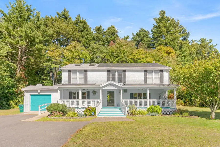 860 Washington Street, South Easton, MA 02375 - #2