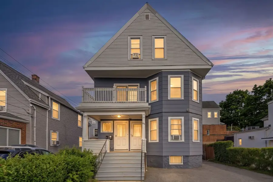 91 Pomona Street, Revere, MA 02151 - #2