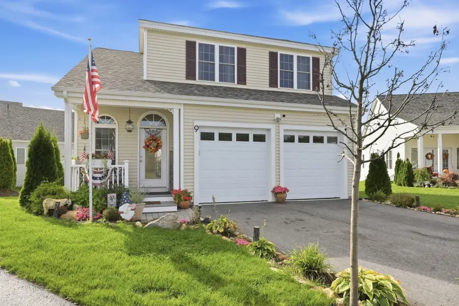 9 Settlers Ln #583, Holden, MA 01520 - #3