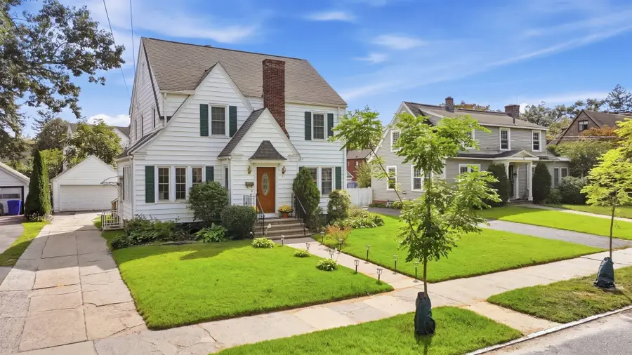 45 Bronson Ter, Springfield, MA 01108 - #2