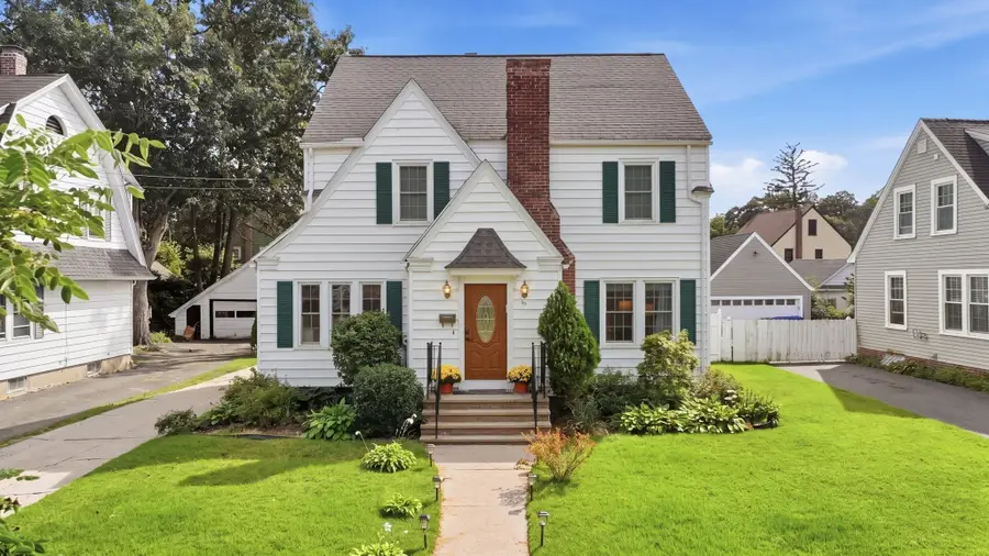 45 Bronson Ter, Springfield, MA 01108 - #3