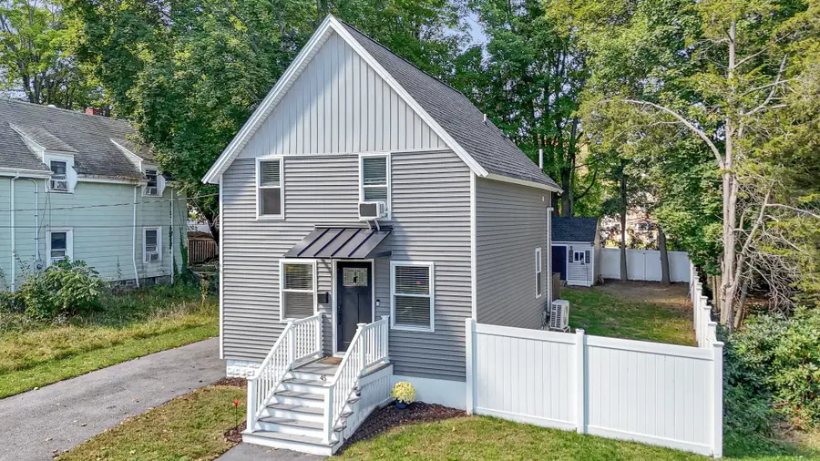 45 Agawam Ave, Haverhill, MA 01835 - #2