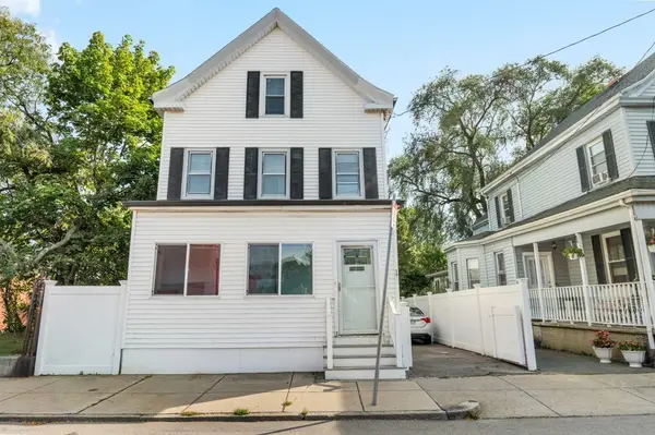 19 Richmond St, Boston, MA 02124