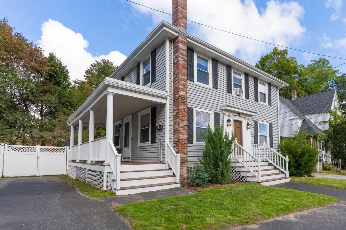 45 S Pine St, Haverhill, MA 01835 - #1