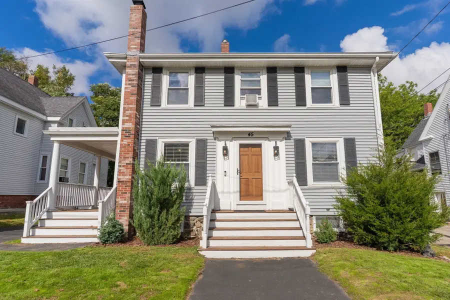 45 S Pine St, Haverhill, MA 01835 - #2