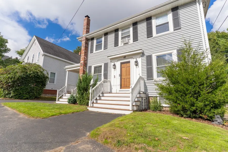 45 S Pine St, Haverhill, MA 01835 - #3