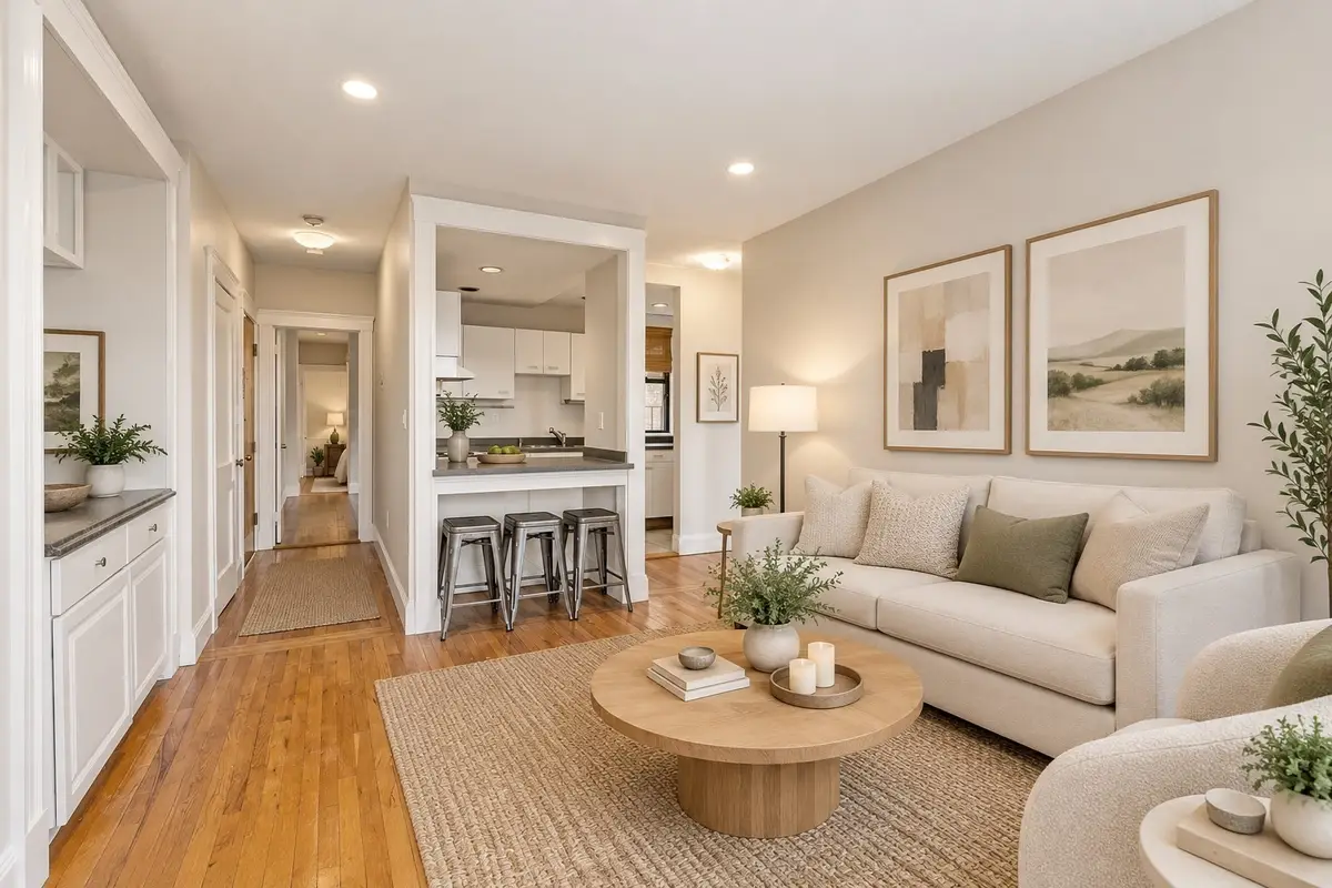 451 Park Dr #4D, Boston, MA 02215 - #1