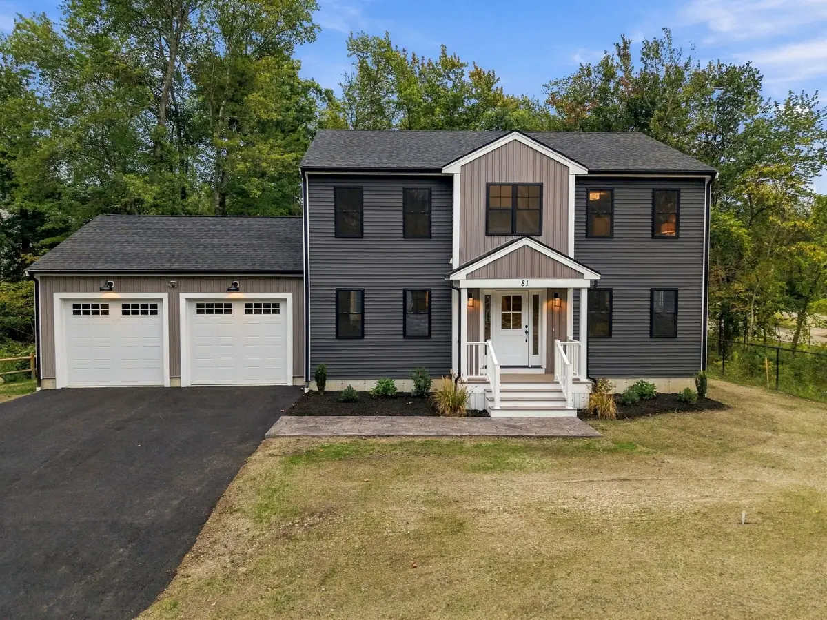 81 Sherrick Ave., Holbrook, MA 02343 - #1