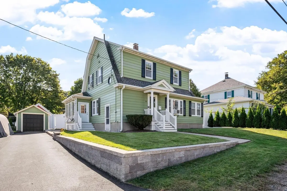 48 Walnut St, Hudson, MA 01749 - #1