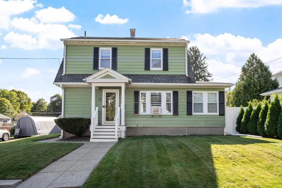 48 Walnut St, Hudson, MA 01749 - #2