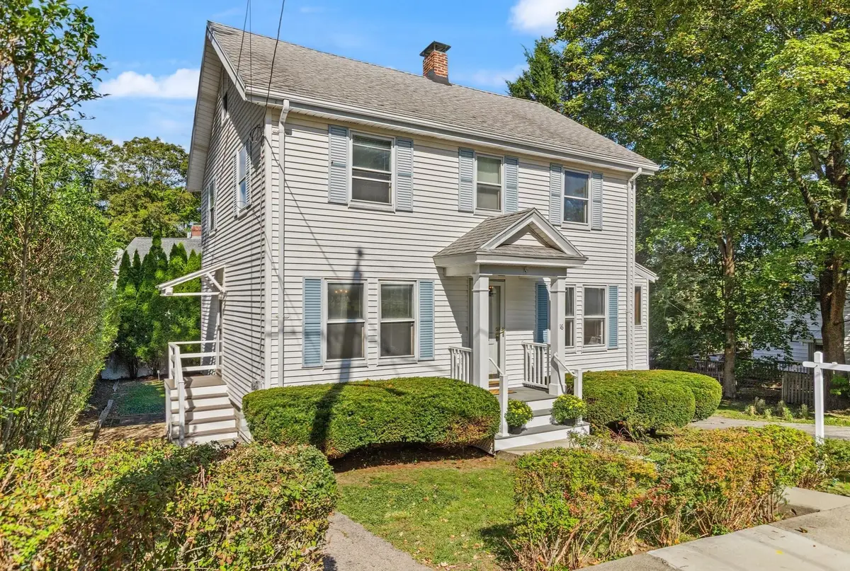 16 Suffolk Street, Medford, MA 02155 - #1