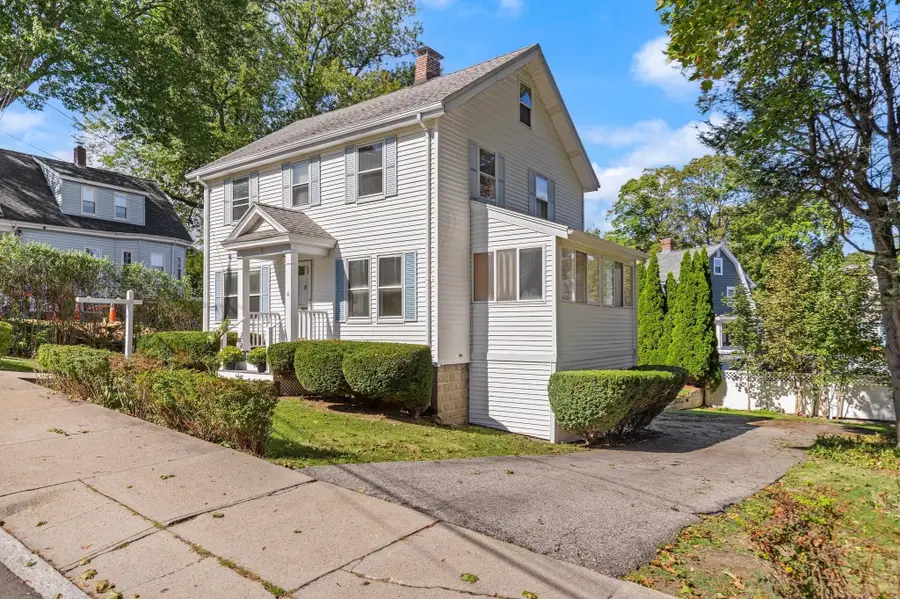 16 Suffolk Street, Medford, MA 02155 - #3