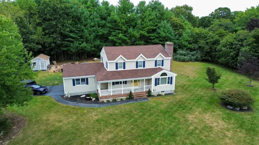 37 Rhode Island Ave, Dartmouth, MA 02747 - #2