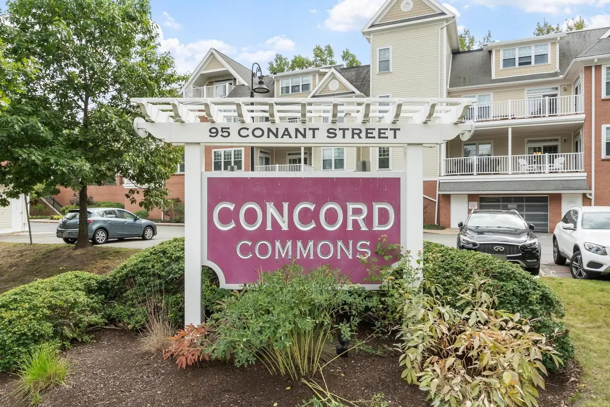 95 Conant St #214, Concord, MA 01742 - #1