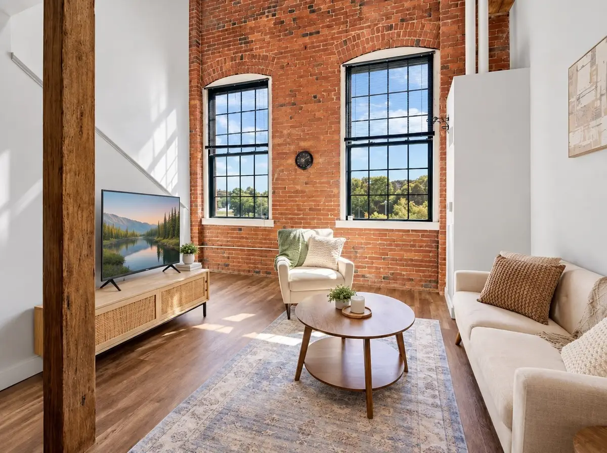 48 Water St #405, Worcester, MA 01604 - #1