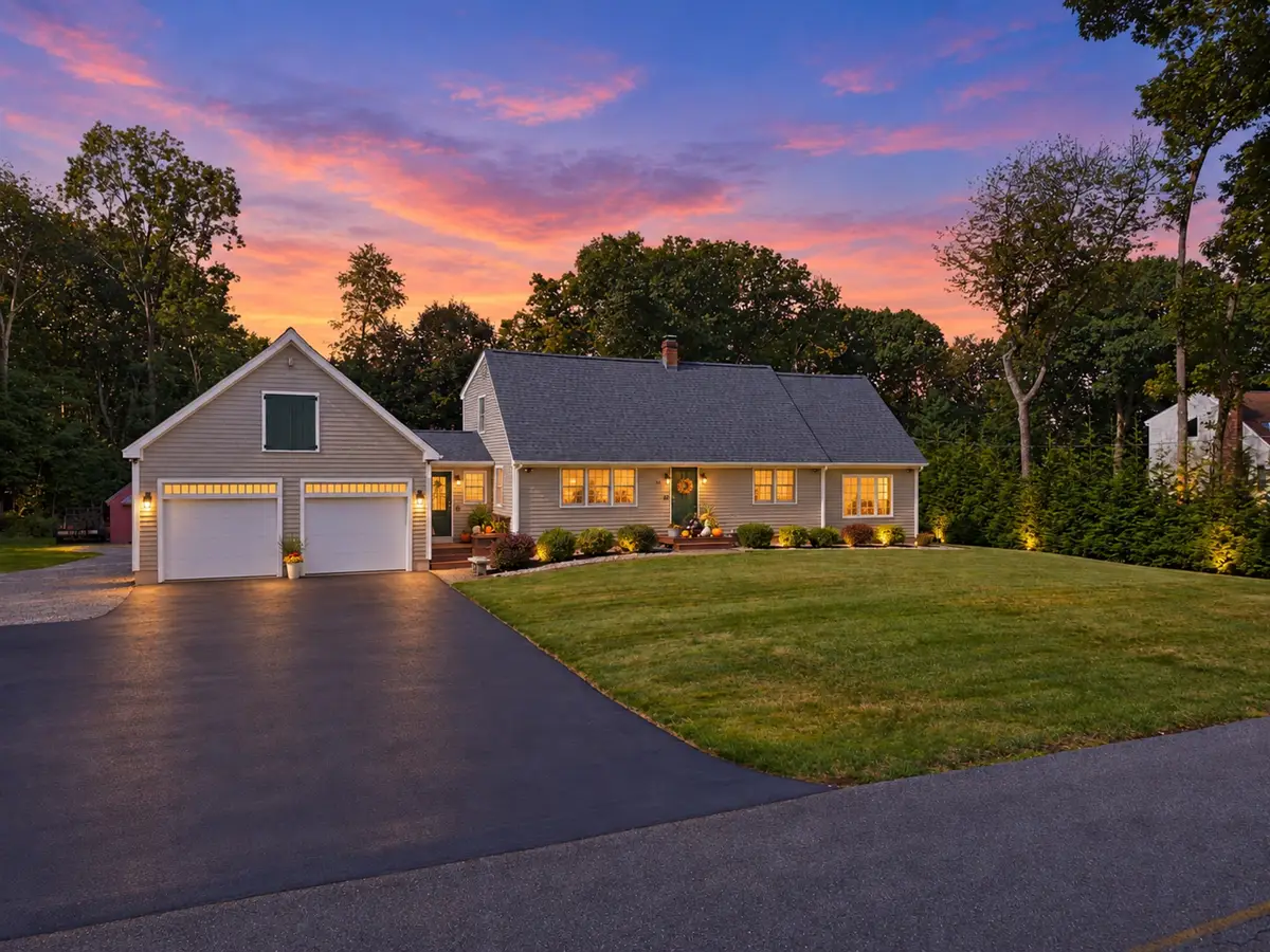 80 Dodge Hill Rd, Sutton, MA 01590 - #1