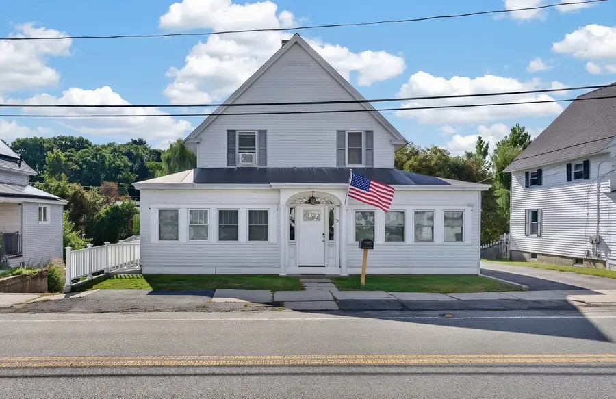 31 Johnson St, Leominster, MA 01453 - #2