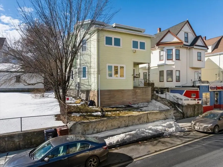 528 Ferry St, Everett, MA 02149 - #3
