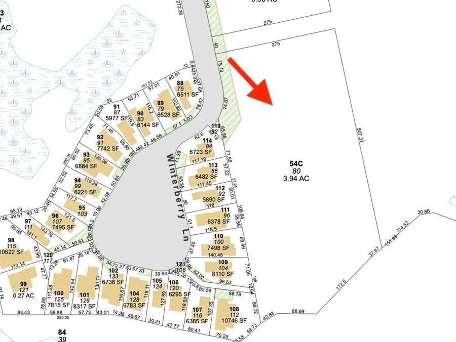 80 (LOT-4) Winterberry Ln, North Easton, MA 02356 - #2
