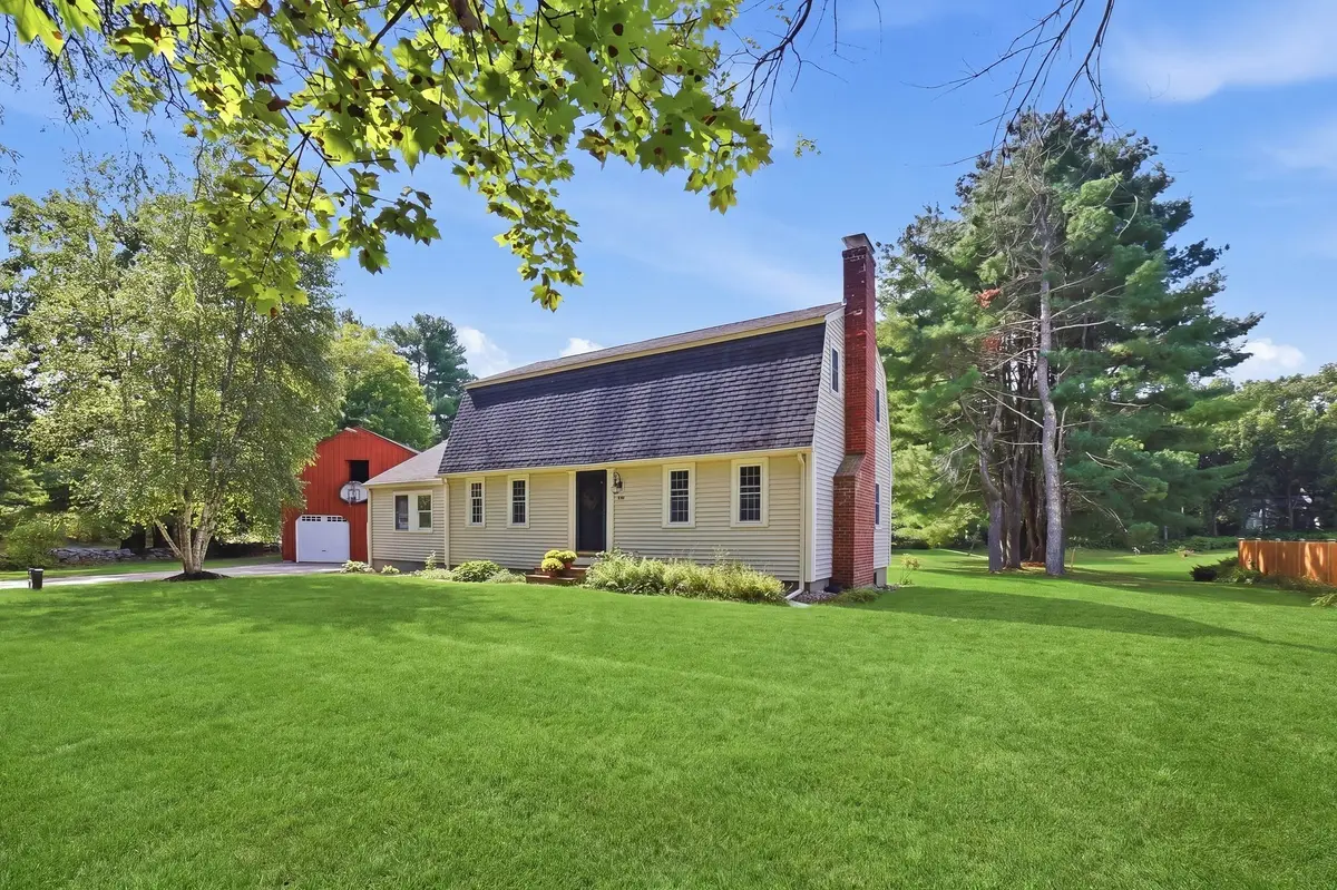 407 Stow Rd, Boxborough, MA 01719 - #1