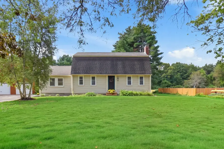 407 Stow Rd, Boxborough, MA 01719 - #2