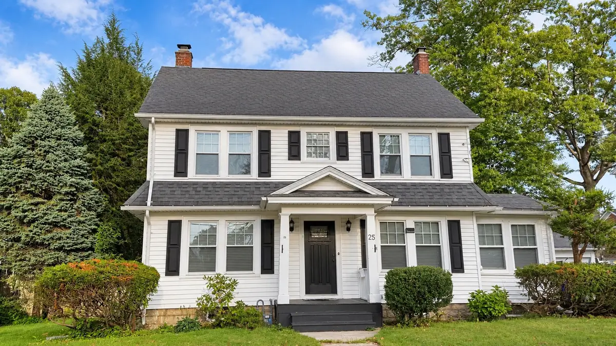 25 Wexford St., Springfield, MA 01118 - #1