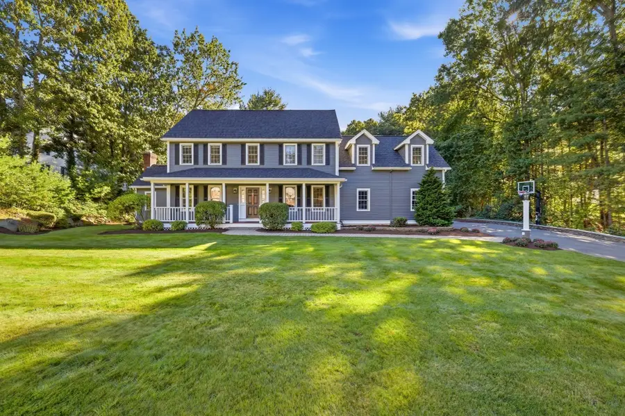 135 Candlestick Rd, North Andover, MA 01845 - #3