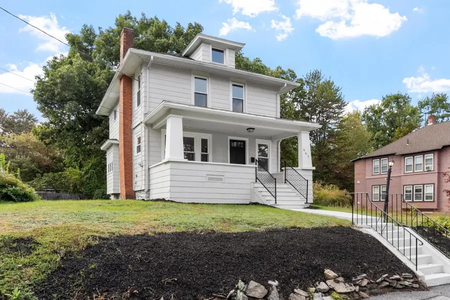 567 Milk St, Fitchburg, MA 01420 - #3