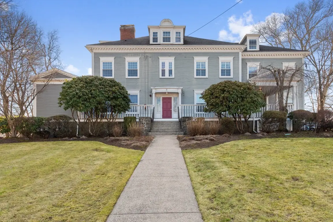 8 Parker Rd #4, Wakefield, MA 01880 - #1