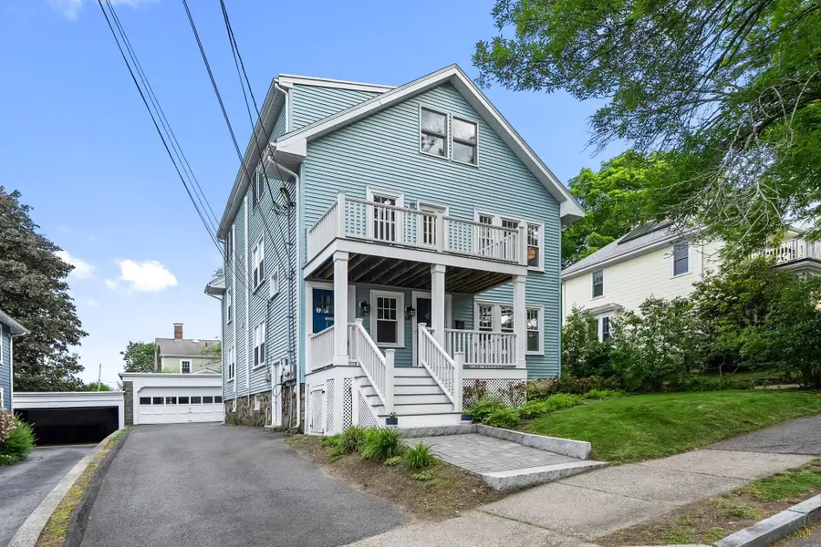 66-68 Mount Vernon St, Arlington, MA 02476 - #2