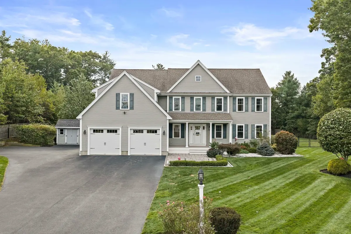 10 Split Rail Lane, Halifax, MA 02338 - #1