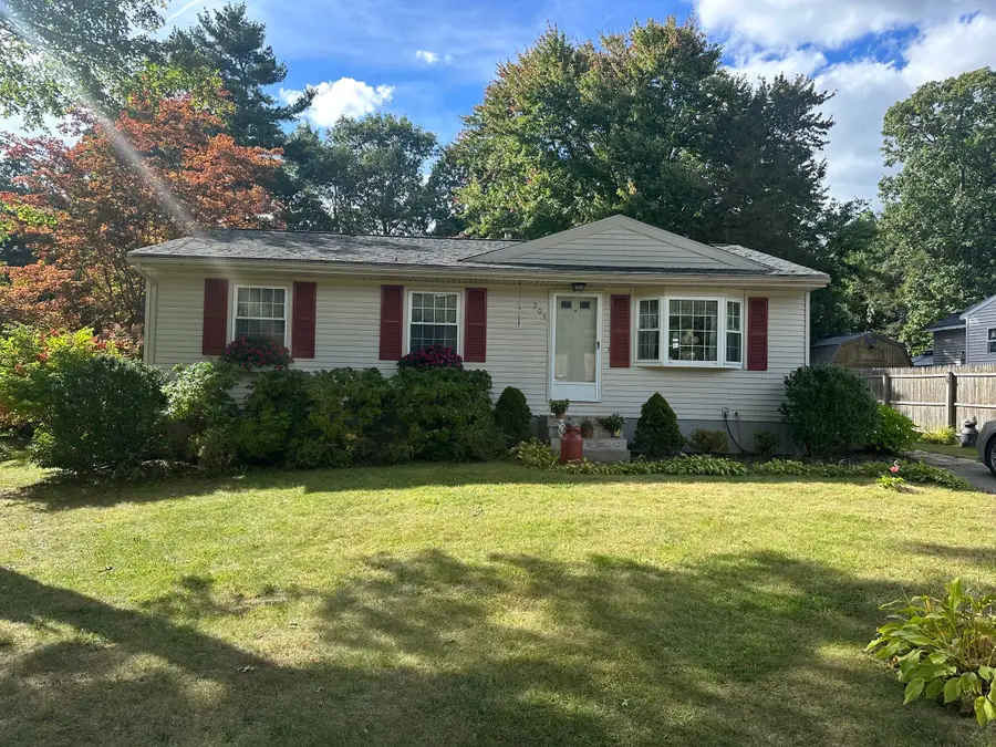 203 New Boston Rd, Sturbridge, MA 01566 - #2