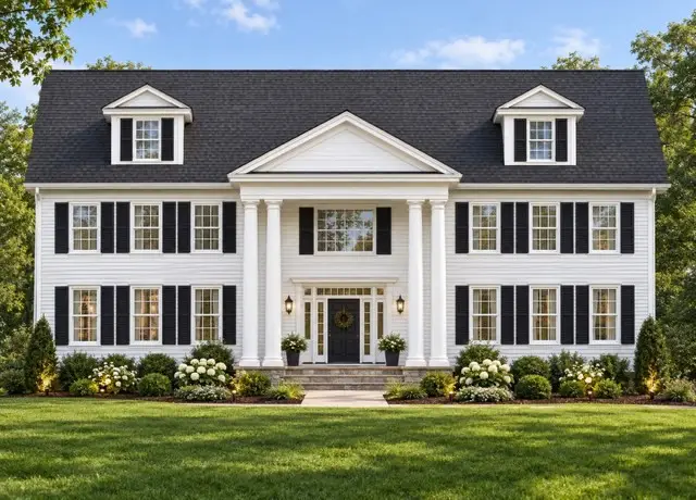8 Woodland, Andover, MA 01810 - #1