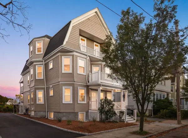 85 Kenmere #1, Medford, MA 02155