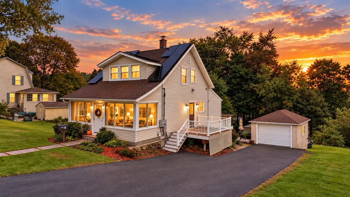 16 Field St, Auburn, MA 01501 - #1
