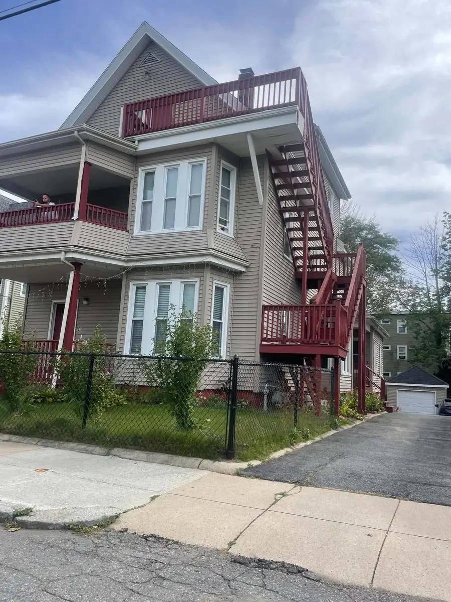 19 Temple St, Brockton, MA 02301 - #2