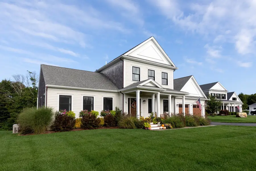 41 Bramhall Lane, Plymouth, MA 02360 - #2