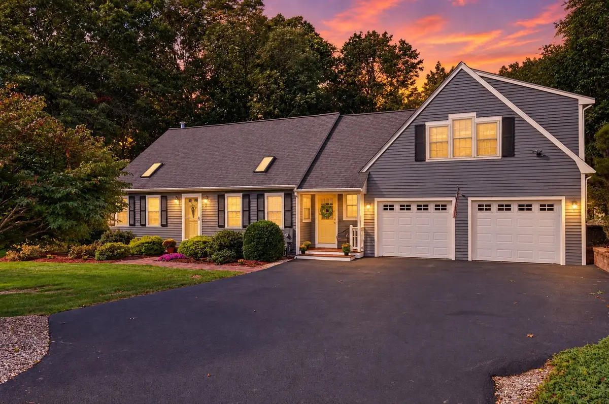 8 Monahan Lane, Mansfield, MA 02048 - #1