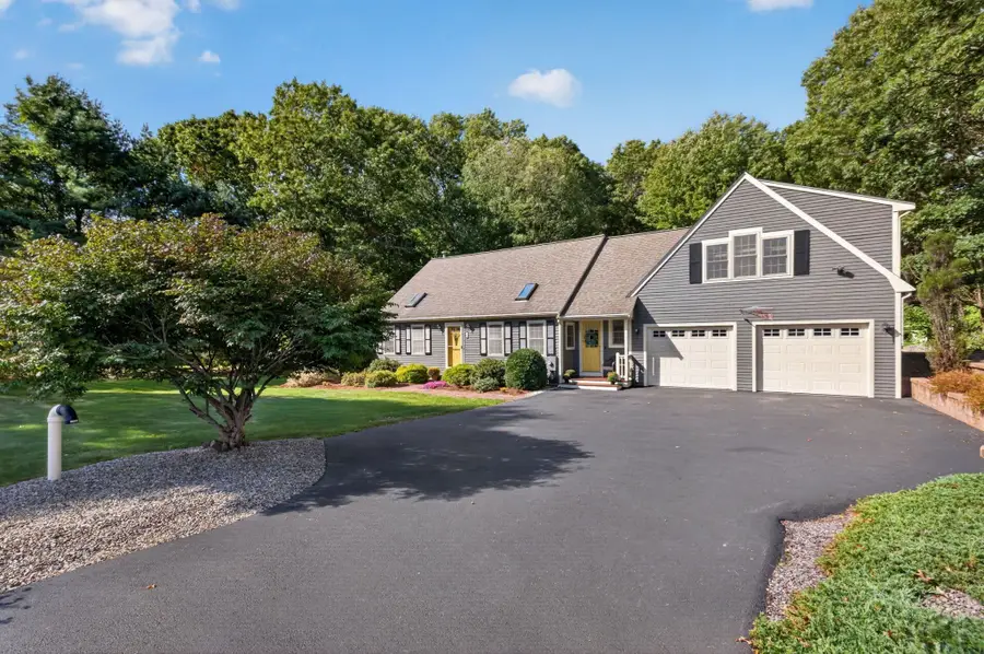 8 Monahan Lane, Mansfield, MA 02048 - #2
