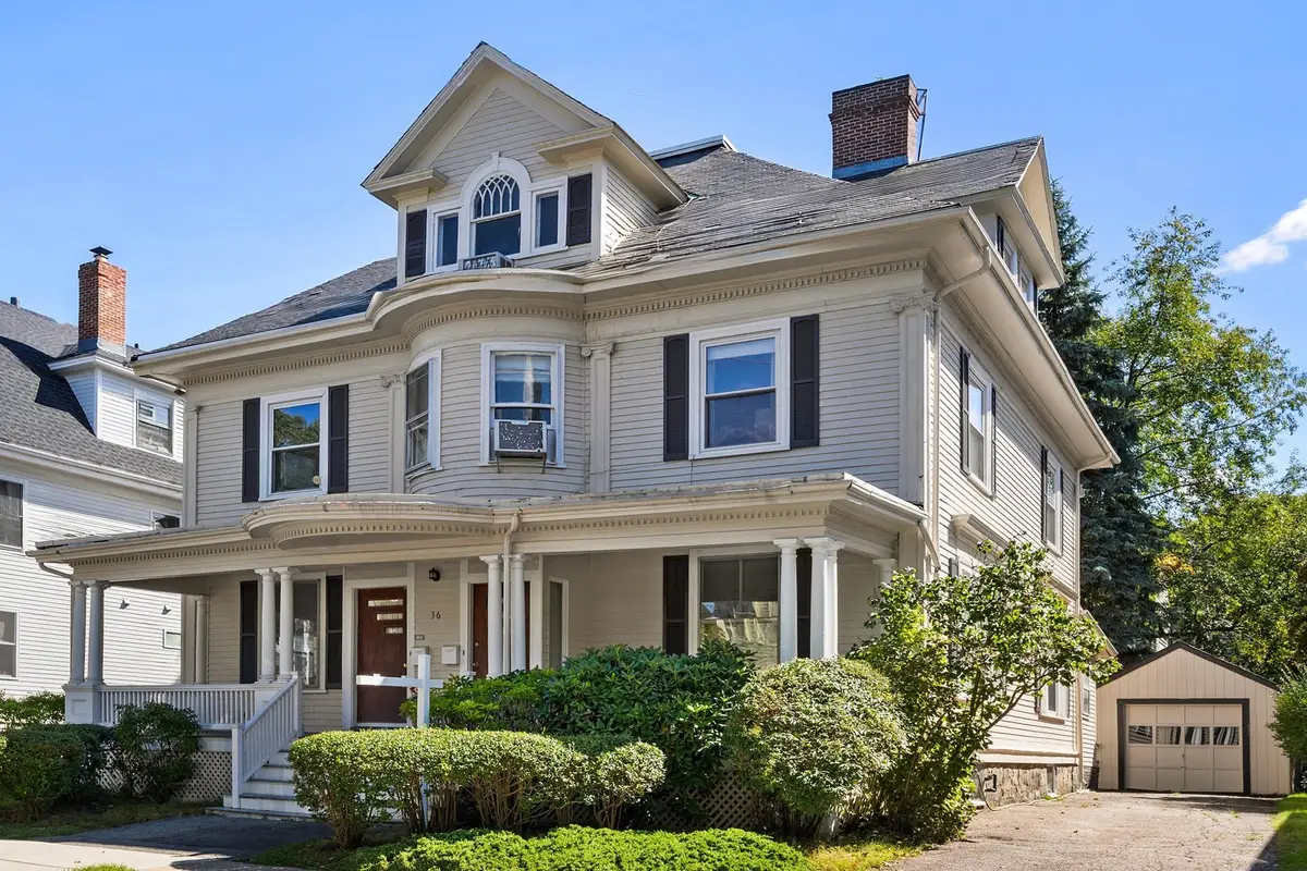 36 Columbia St, Brookline, MA 02446 - #1