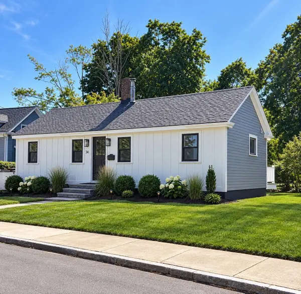 34 Day Street, Easton, MA 02356