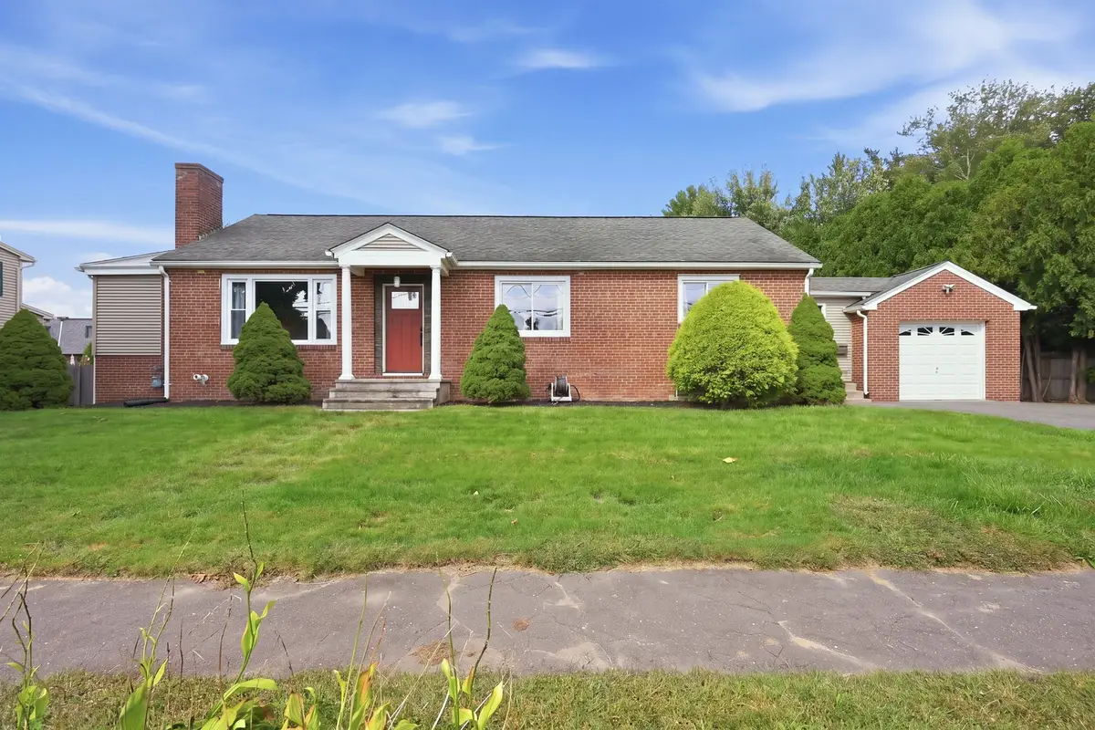 105 Edward St, Agawam, MA 01001 - #1