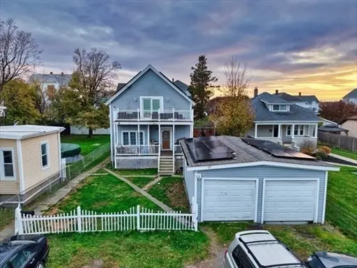 355 Peckham St, Fall River, MA 02724 - #1
