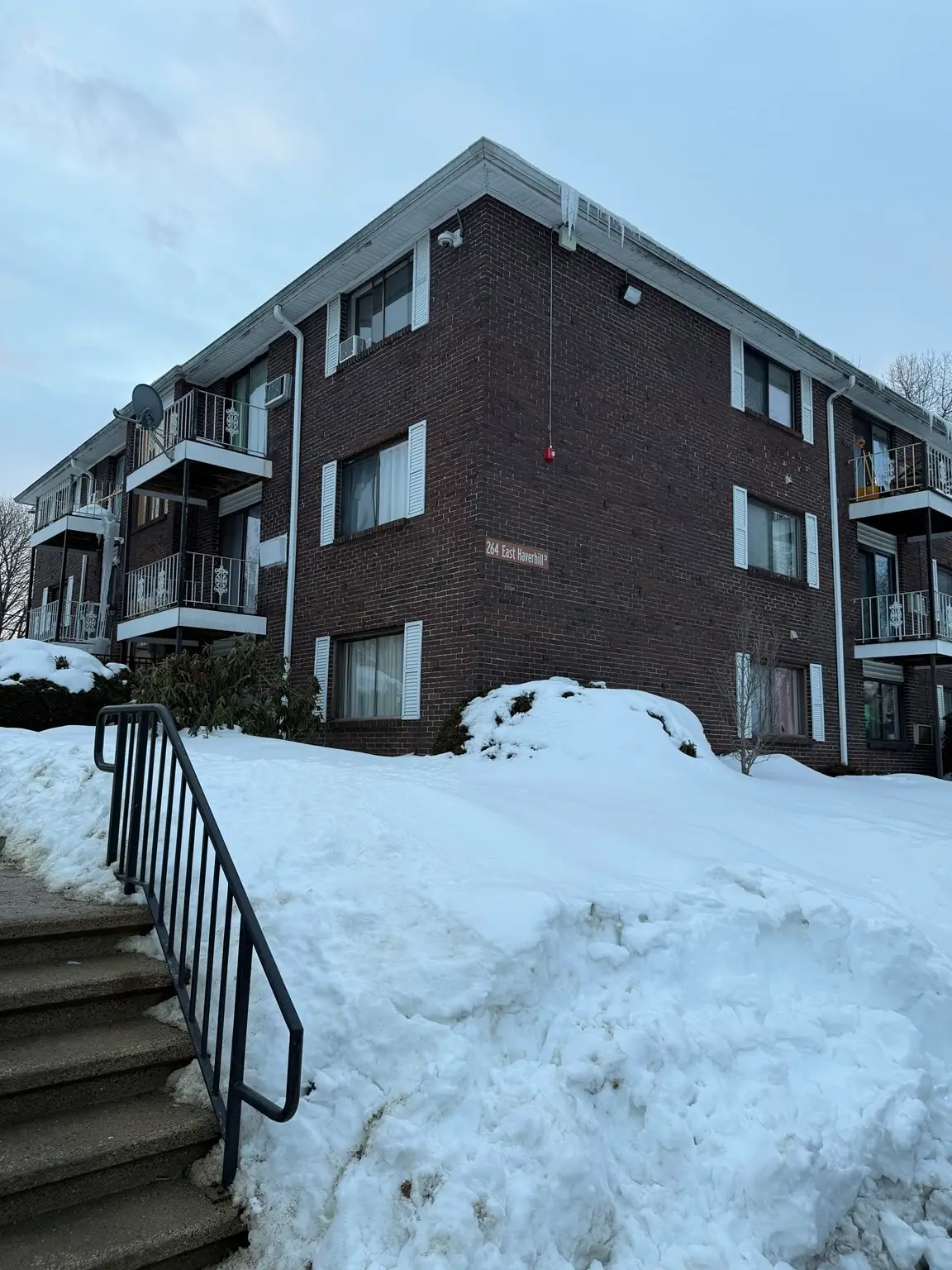 264 East Haverhill #2, Lawrence, MA 01841 - #1