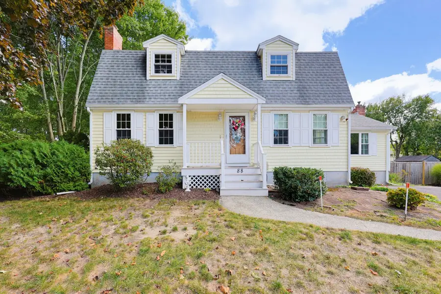 88 Darren Dr., Brockton, MA 02301 - #2