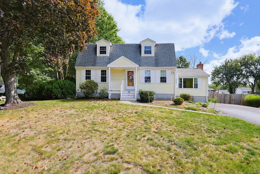 88 Darren Dr., Brockton, MA 02301 - #3